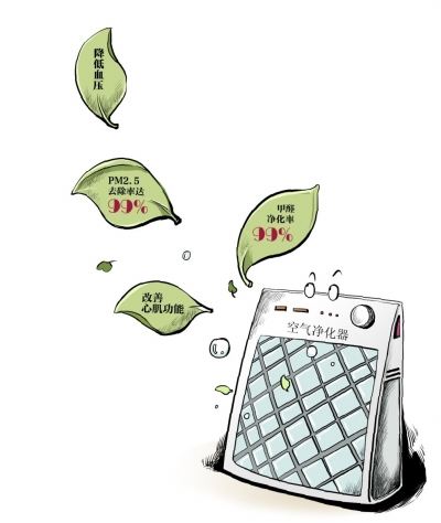 空气净化器进入人们的视野,原因是什么? 空气净化器进入人们的视野,原因是什么?