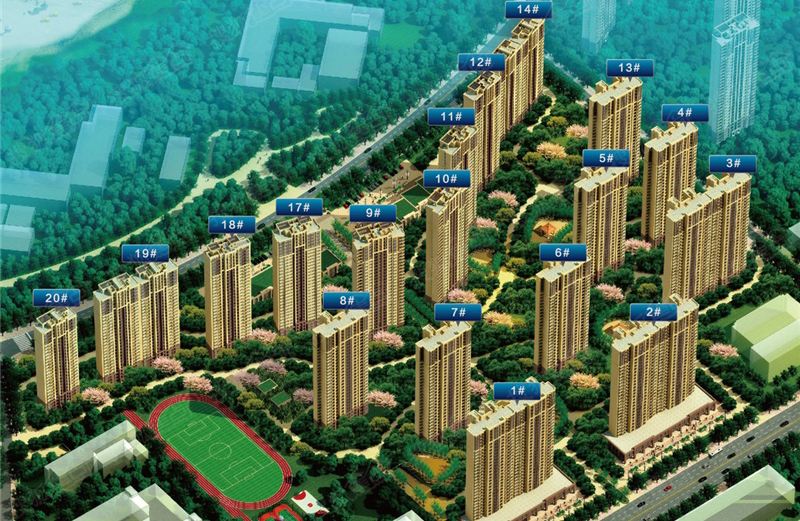 房子楼层越高空气越好吗?甲醛治理还重要吗? 房子楼层越高空气越好吗?甲醛治理还重要吗?