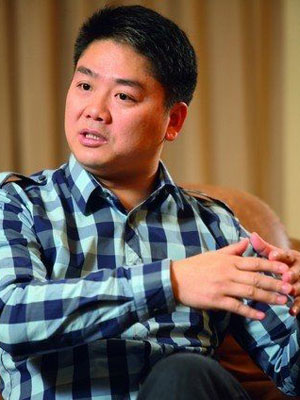 刘强东演讲险晕倒 原因竟是…… 刘强东演讲险晕倒 原因竟是……