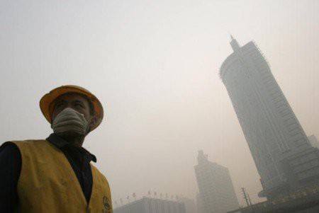 pm2.5是什么?如何避免空气污染 pm2.5是什么?如何避免空气污染