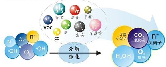 您知道或者听说过光触媒吗？