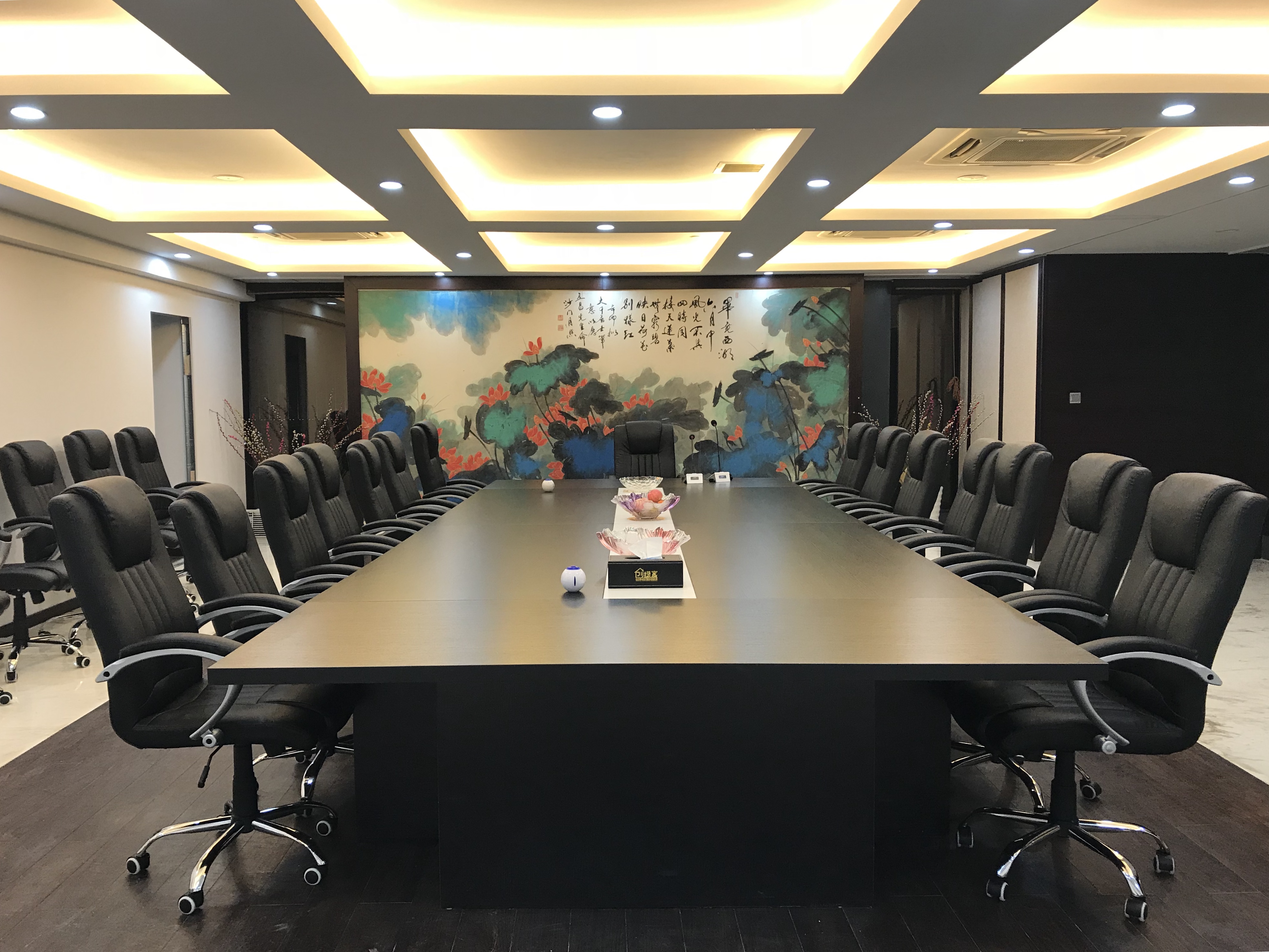 新起点，新征程 | 热烈祝贺创绿家乔迁新址