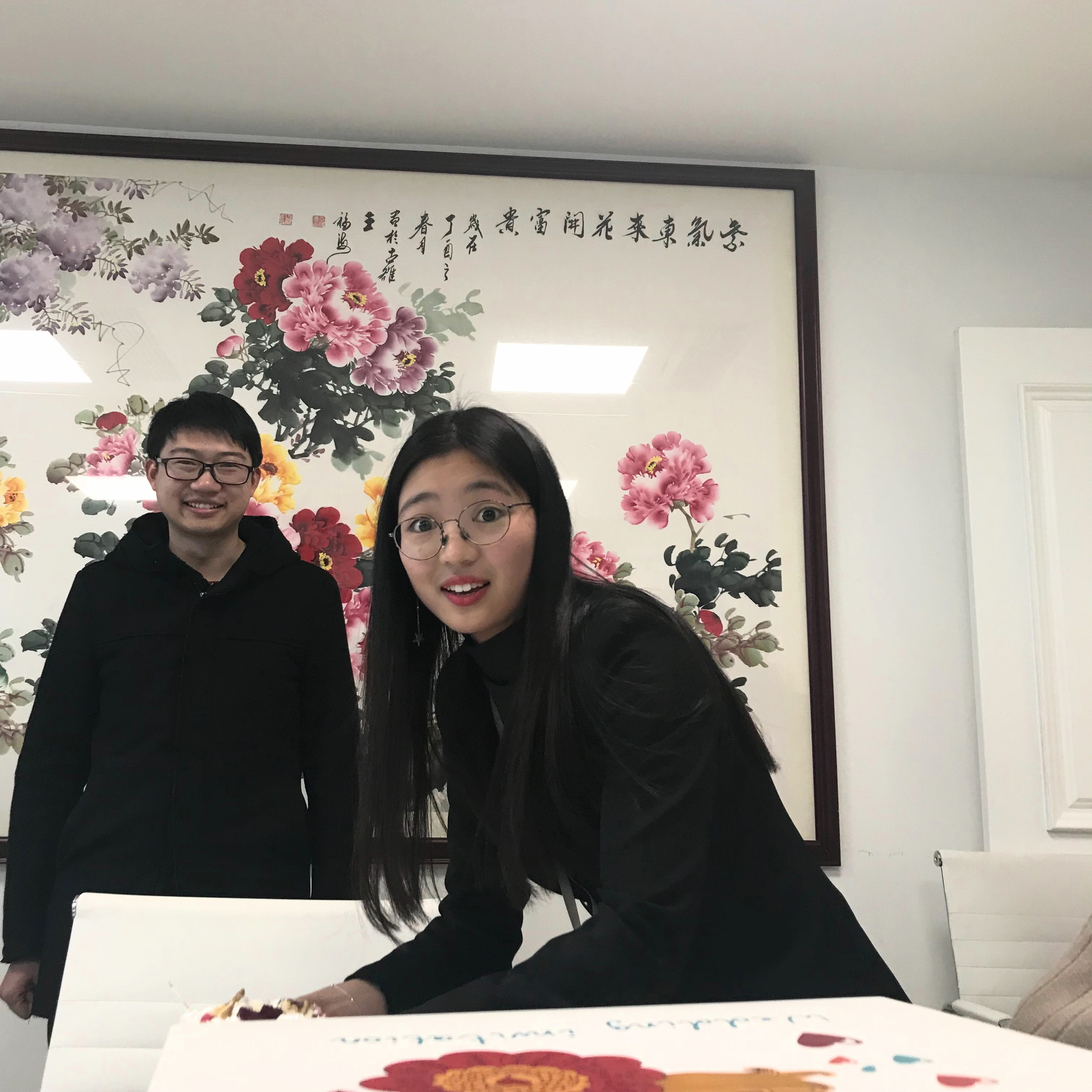 【3月生日会】是时候展现真正的***技术了