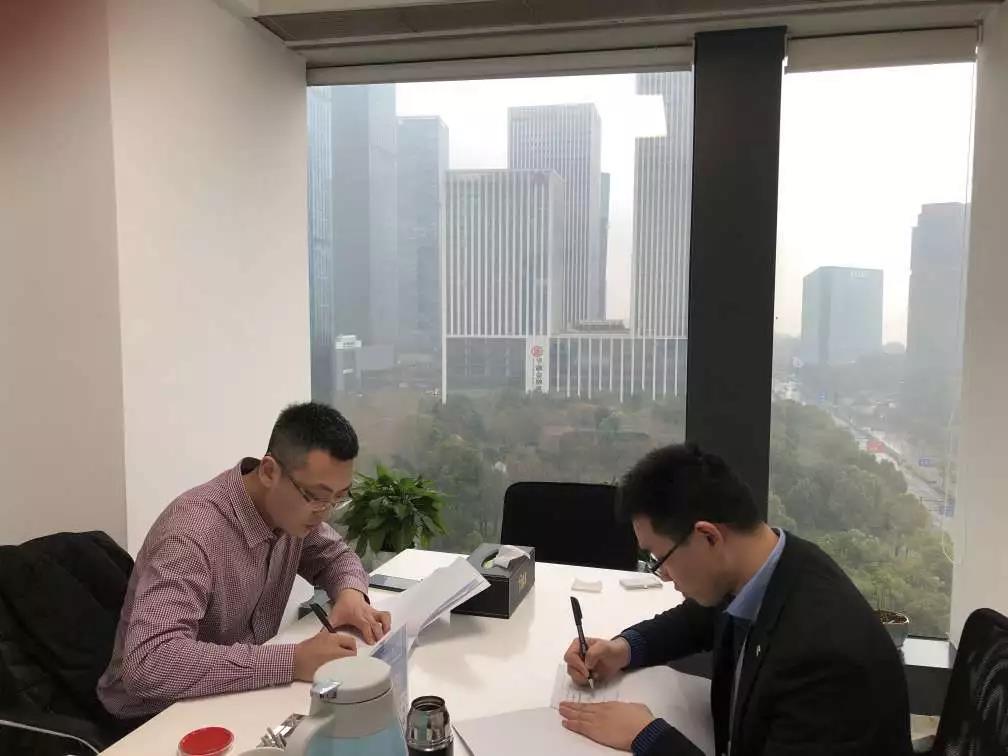 热烈祝贺孙总签约创绿家辽宁省沈阳市区级代理！