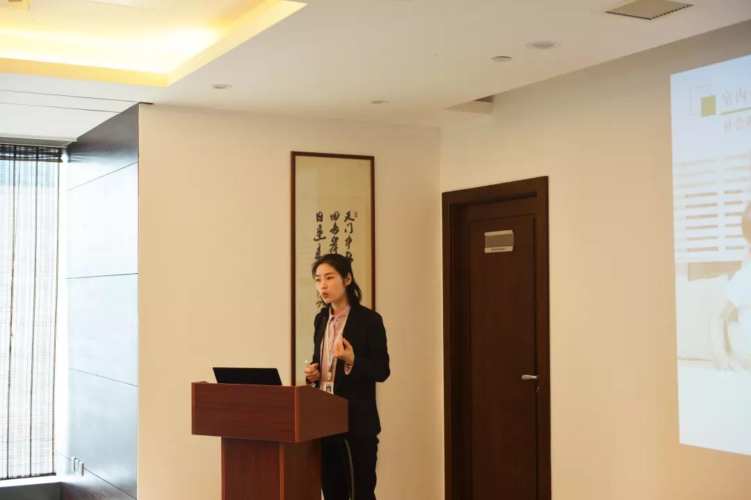 2019年中国净化委浙江技术服务指导中心***期“除醛技术交流峰会”圆满结束
