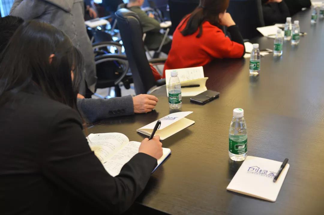 2019年中国净化委浙江技术服务指导中心***期“除醛技术交流峰会”圆满结束