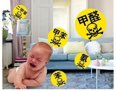 家里甲醛超标,专业除甲醛收费多少