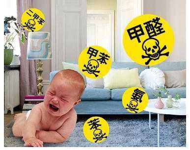 能够相信做甲醛检测治理的公司吗