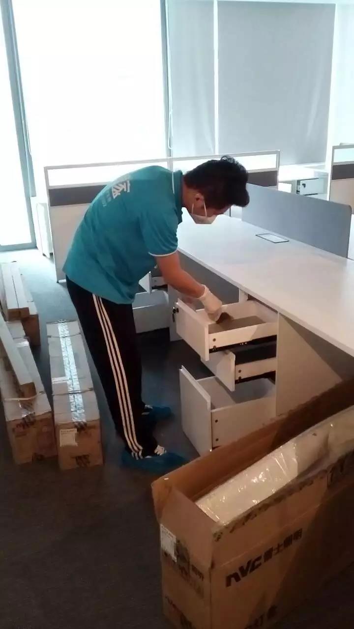 【创绿家企业案例】融信集团室内空气治理
