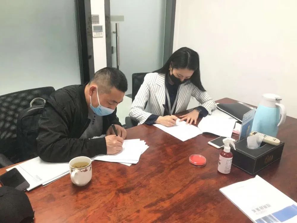 热烈祝贺周总签约创绿家江苏省无锡市区级代理！