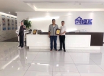 热烈祝贺王总签约创绿家郑州市区级代理！