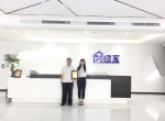 热烈祝贺张总签约创绿家郑州市县级代理！