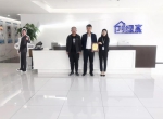热烈祝贺于总签约创绿家济南市区级代理！