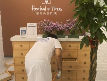 菩叶头皮抗衰养发馆