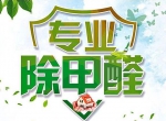 除甲醛公司的专业性表现在哪些方面？