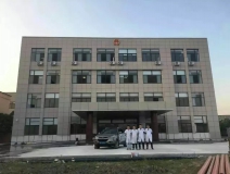 杭州萧山浦阳街道行政办公大楼