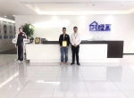 热烈祝贺蒋总签约创绿家浙江省县级市代理！