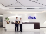 热烈祝贺王总签约创绿家烟台市区级代理！