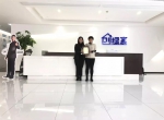 热烈祝贺陈总签约创绿家浙江省湖州市区级代理！
