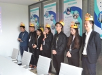 【11月生日会】寿星们希望各位小伙伴照顾好自己的身体哦！