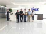 热烈祝贺鞠总团队签约创绿家日照市区级代理！