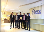 热烈祝贺周总签约创绿家鹰潭市区级代理！