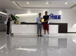 热烈祝贺牛总签约创绿家山东省临沂市区级代理！