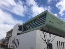 苏州相城区高铁新城第一中小学幼儿园