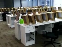 影视公司办公室