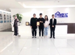 热烈祝贺李总、王总签约创绿家鞍山市区级代理！