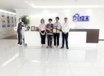 热烈祝贺叶总团队签约创绿家浙江省县级市代理！