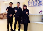 热烈祝贺赵总签约创绿家宜昌市区级代理！