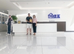 热烈祝贺马总夫妇签约创绿家盐城市区级代理！