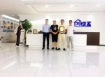 热烈祝贺汤总签约创绿家浙江省温州市区级代理！