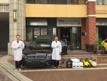 奔驰E级运动版
