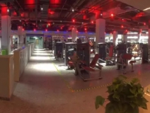 英派斯健身俱乐部