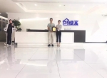 热烈祝贺刘总签约创绿家汉中市县级代理！