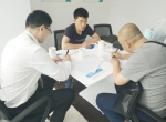 热烈祝贺李总兄弟签约创绿家大同市区级代理！