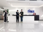 热烈祝贺夏总签约创绿家武汉市区级代理！
