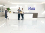 热烈祝贺李总签约创绿家天水市县级代理！