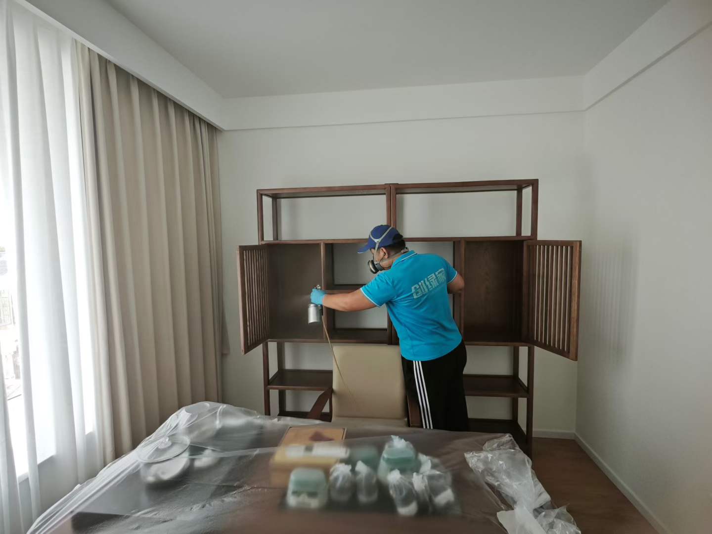 杭州除甲醛服务怎么选？上门治理常见套路与避坑指南