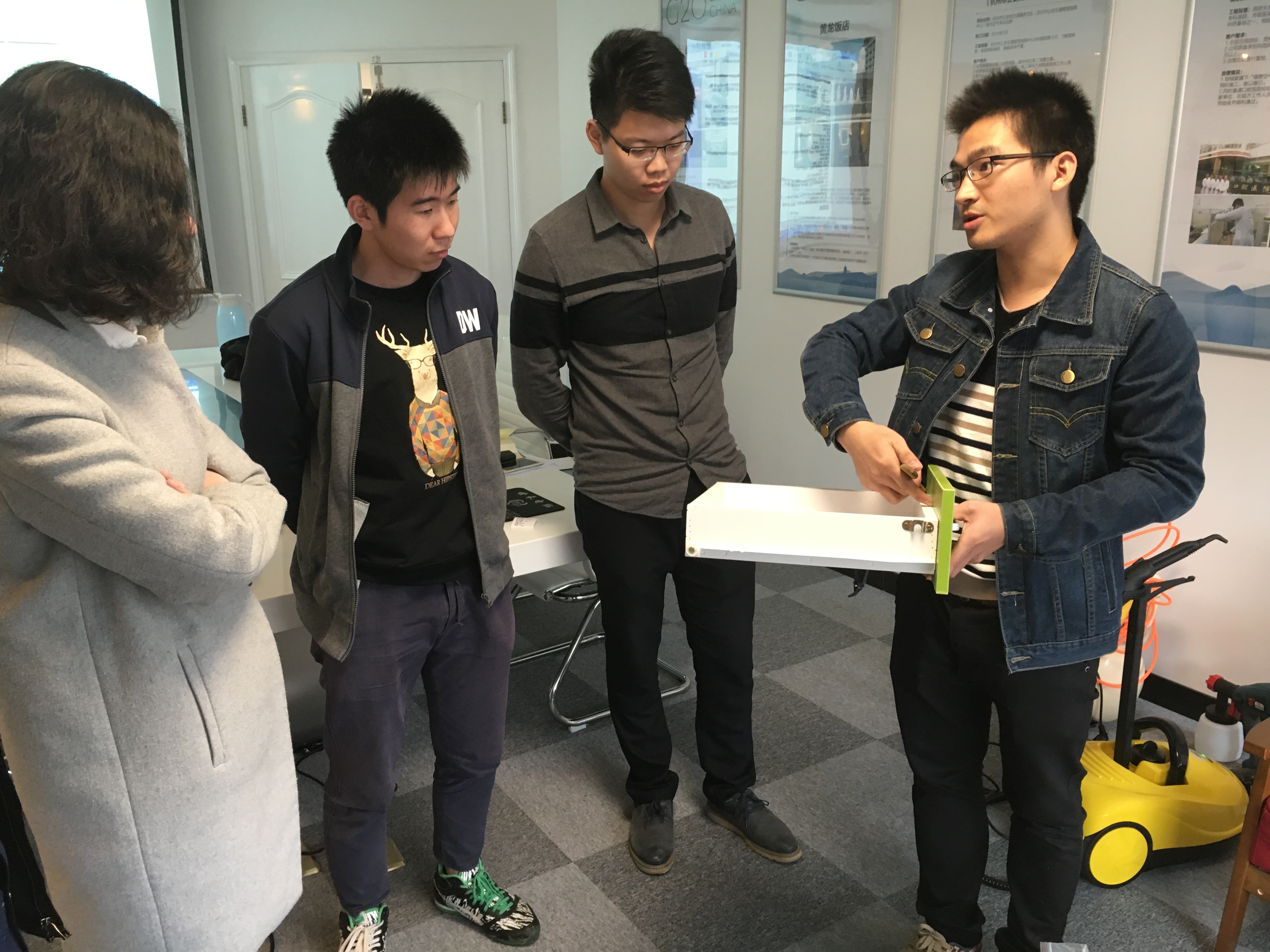 创绿家加盟