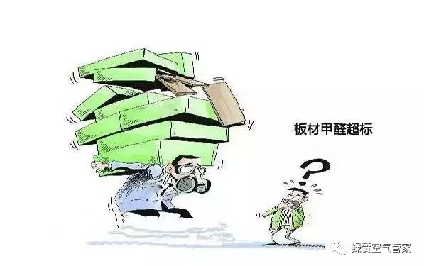 安徽抽检显示：超４成装修板材不合格 甲醛释放量超标是主因