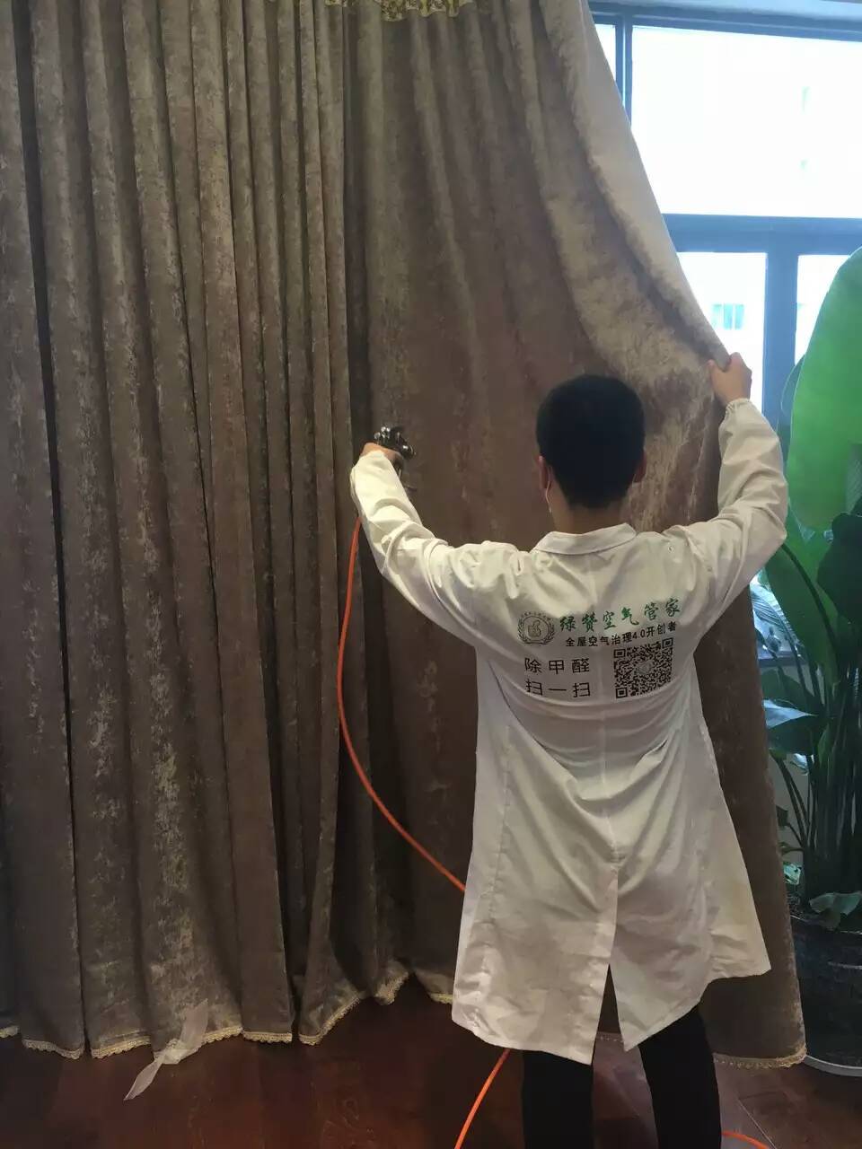 通风能除室内异味吗？