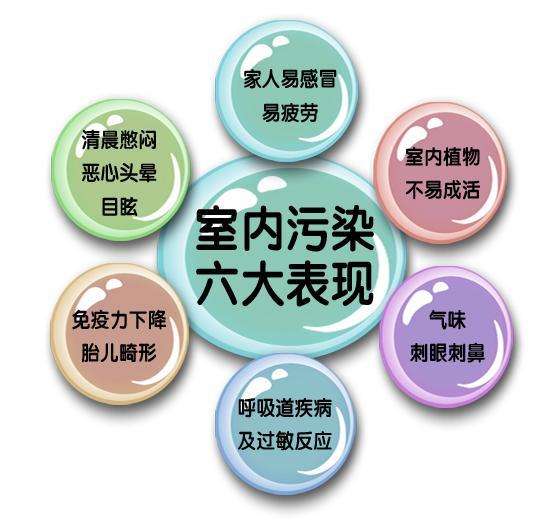 甲醛治理的三种常见方法的优劣