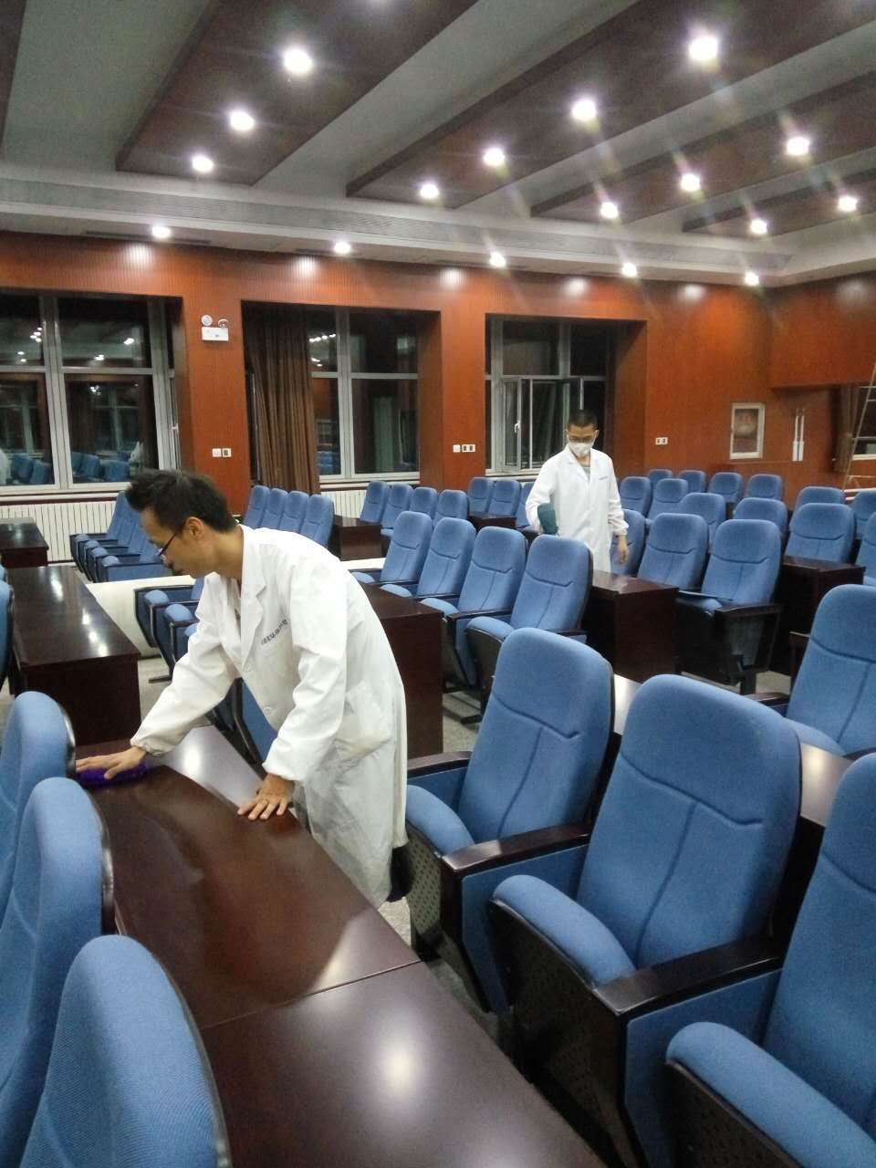 绿赞空气管家精选治理案例大放送！