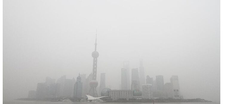 空气污染 空气污染