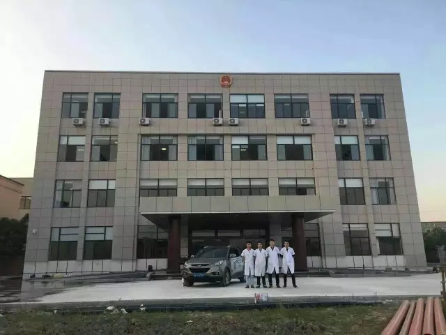 杭州萧山浦阳街道行政办公大楼