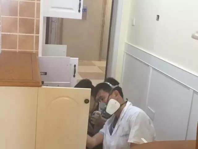 宋都香悦郡小区室内空气治理
