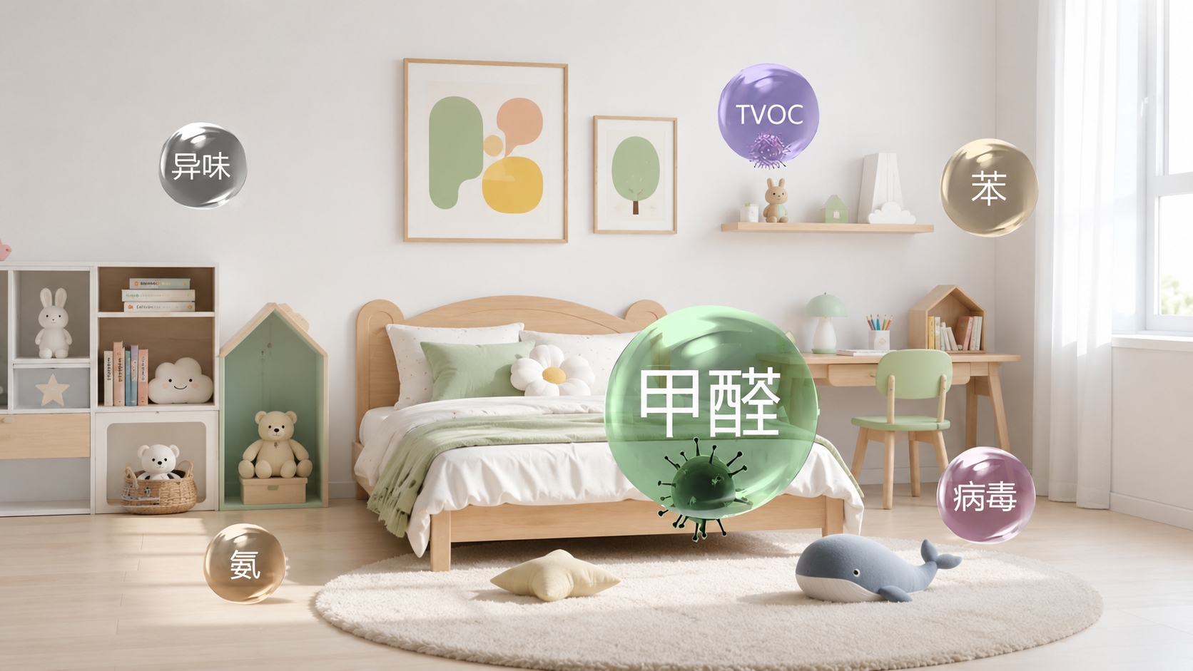 除甲醛服务避坑指南：低价上门治理有哪些套路